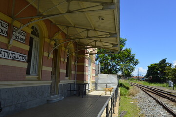 Estação ferroviária de Guaratinguetá