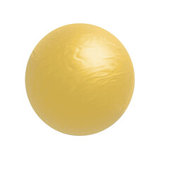 3d gold ball, 3d gold chocolate in round shape, realistic illustration, vector.