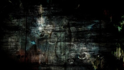 colourful wall texture