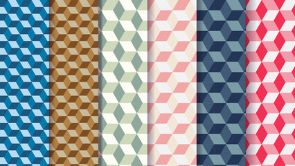 seamless triangle pattern.texture for posters, business cards, cover, labels mock-up, stickers layout


