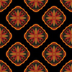 seamless pattern, Ethnic,tribal,textile,tribal,ikat,African,American,Aztec,fabric,geometric,motif,mandalas,native,bohemian,boho,carpet,india,Asia,illustrated,pattern,patterns