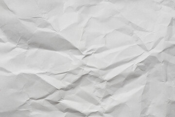 Bright paper, white paper texture as background or texture.