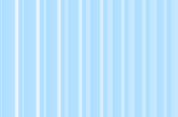 Seamless abstract background blue with vertical lines. Linear pattern. Abstract geometric wallpaper of the surface. Striped light blue background. The pattern can be used as ads, poster, banner 
