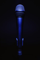 Vocal Microphone Details