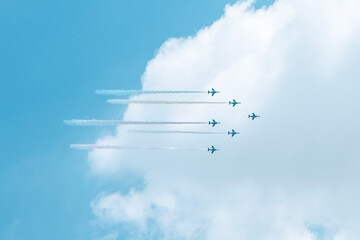 ブルーインパルス