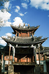 Obraz premium the temple of heaven