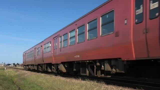 城端線　キハ47