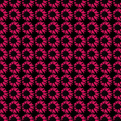 Seamless pattern for your design, for textile print, abstract texture, fashion design, bed sheets or pillow pattern, wrapping, ad, poster, artwork design vector