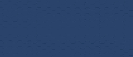 Abstract Blue Vector Art Background