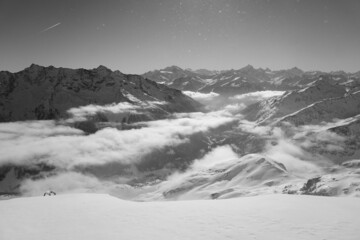 Obraz premium Lötschental 3