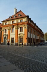 Obraz premium Katedralna 4