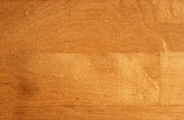 Light oak parquet as background