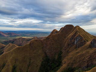 Los Picachos de Ola Dron