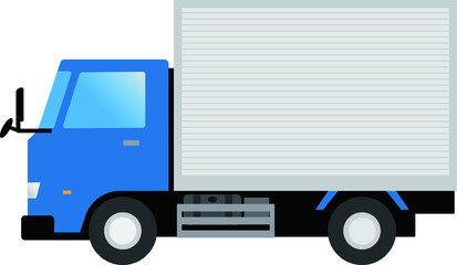 トラック（小型・バンボディータイプ）