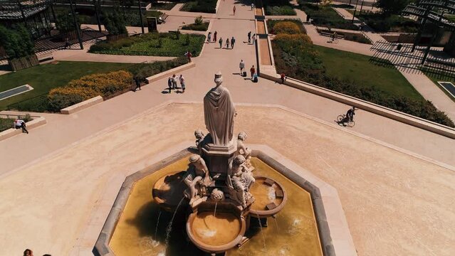 Esplanade Nimes