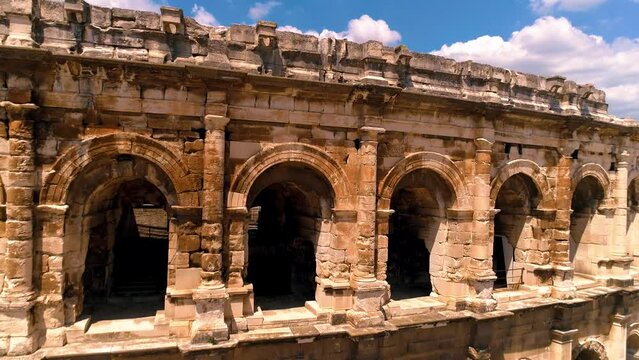 Arenes de nimes