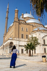 Muhammad Ali Mosque, Cairo, Egypt