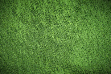 Green background. Abstraction. Place for text. High quality photo