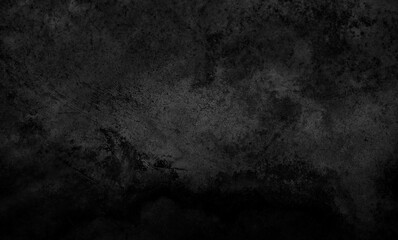 Dark cement wall in retro concept