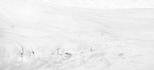 White wood texture with beautiful natural patterns in retro concept.