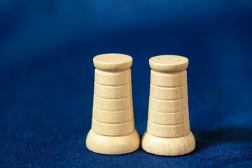 chess pieces