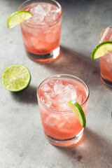 Boozy Refreshing Vodka Cranberry Cocktail