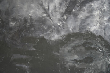 Abstract Dark grey cement wall texture background - Surface Backdrop and detail. or black and white color loft style design  