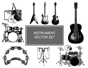 Instrument Set