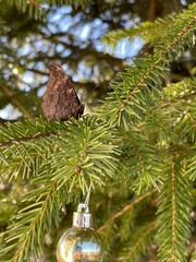 christmas tree decoration