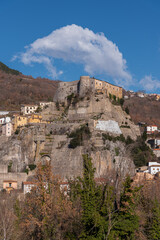 Cerro al Volturno, Molise, Italy.