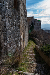 Rocchetta al Volturno, Molise, Italy
