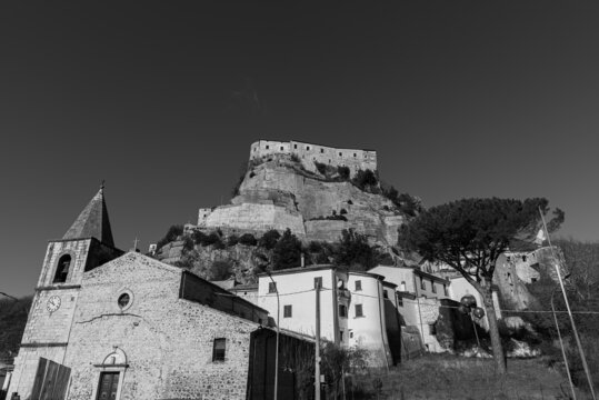 Cerro Al Volturno, Molise, Italy.