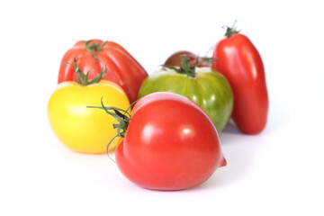  Tomates variétés anciennes
