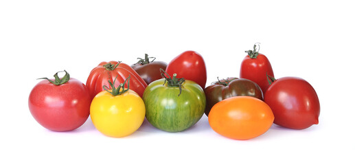 Tomates variétés anciennes	