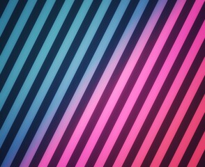 abstract striped background neon color gradient blue pink