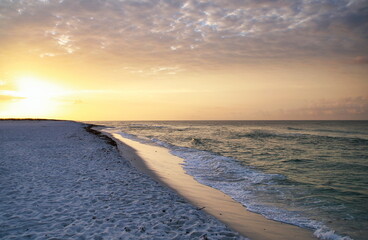 Pensacola Beach Gulf Coast