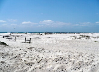 Pensacola Beach Gulf Coast
