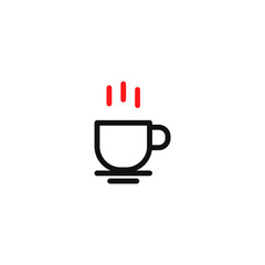drink icon. drink outline icon. can be used for social media purposes, posters and others.