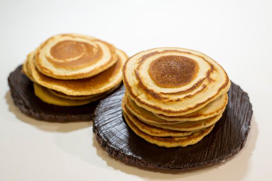 panqueques tortitas americanas