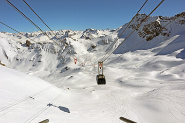 Zwischen Lenzerheide und Arosa
