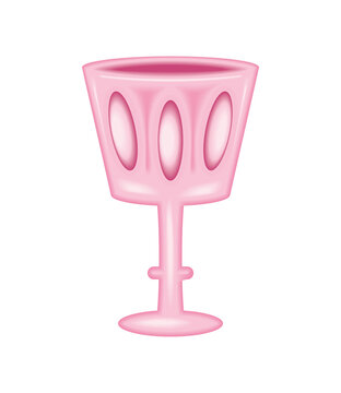 Pink Fantasy Cup