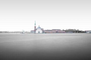 Die Kirche San Giorgio Maggiore, Venedig