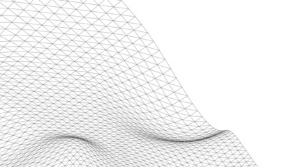 abstract geometric background