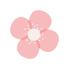 flower flat icon