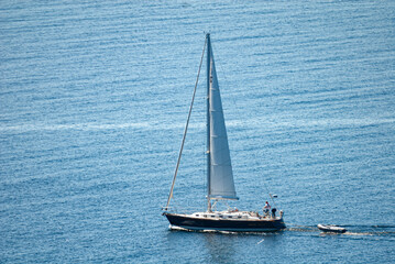 Obraz premium 541-48 Spring Sail