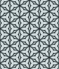 Multi color seamless pattern texture and template. Multicolored. Colorful ornamental graphic design. Colored mosaic ornaments. Vector illustration. EPS10.