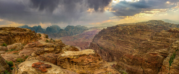 Petra Jordan a very spectacular land