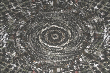 Black and white abstract background, pattern design
