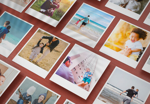 Polaroid Templates – Browse 110 Stock Photos, Vectors, and Video | Adobe  Stock