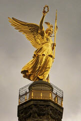 Siegessäule in Berlin